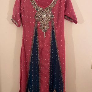 Indian/Pakistani Formal Evening Wear